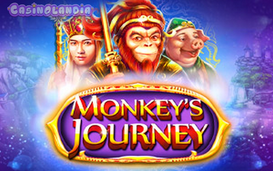 Monkey’s Journey by Platipus