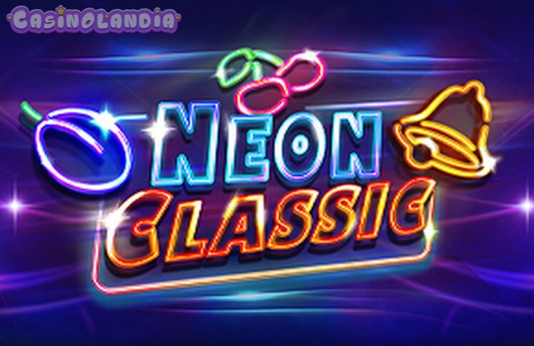 Neon Classic by Platipus