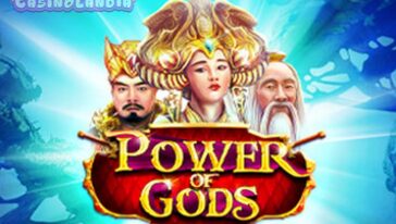 Power of Gods by Platipus