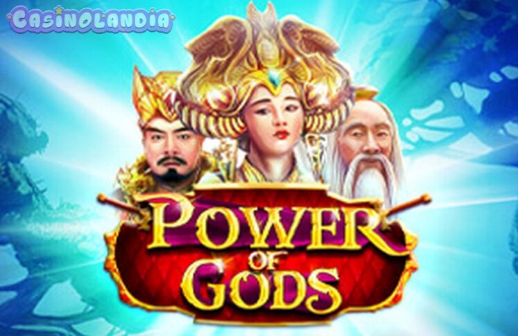 Power of Gods by Platipus