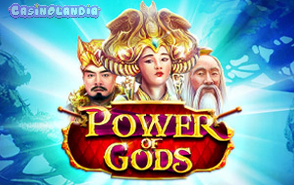 Power of Gods by Platipus