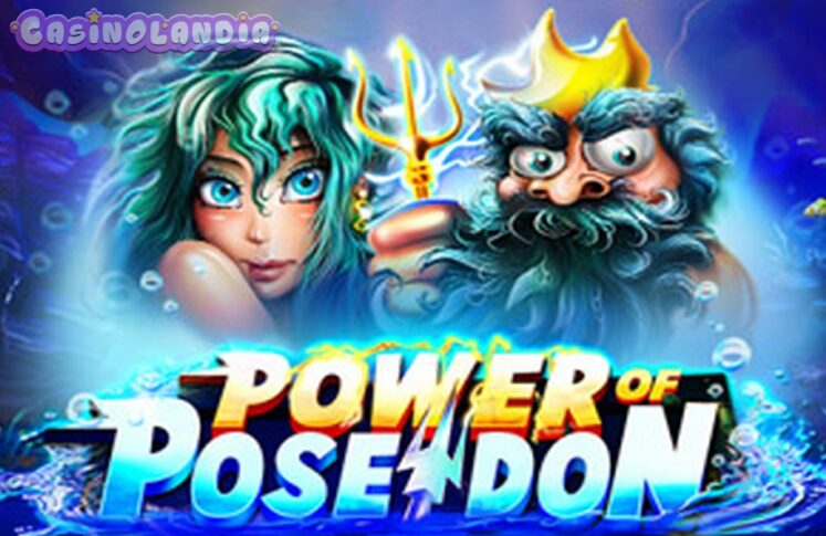 Power Of Poseidon by Platipus