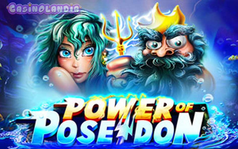 Power Of Poseidon by Platipus