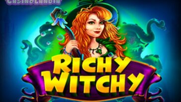 Richy Witchy by Platipus