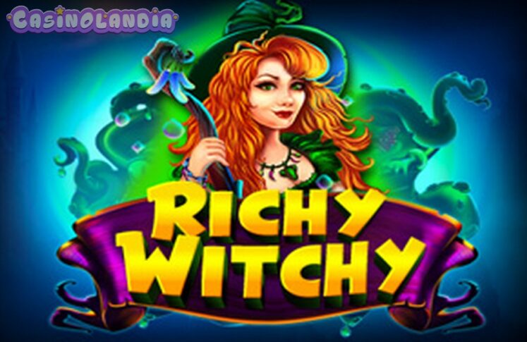 Richy Witchy by Platipus