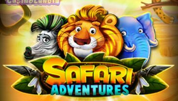 Safari Adventures by Platipus