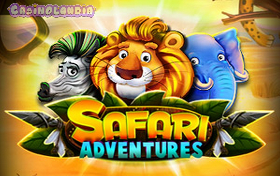 Safari Adventures by Platipus