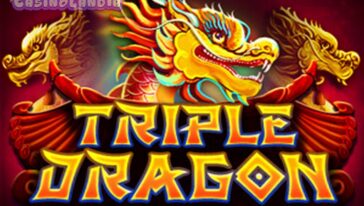 Triple Dragon by Platipus