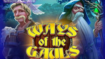 Ways of the Gauls by Platipus