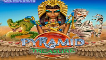 Pyramid Treasure by BF Games