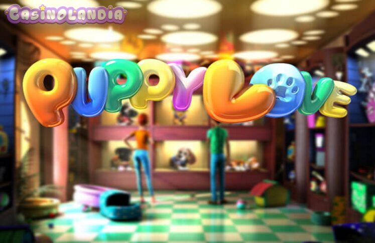 Puppy Love by Betsoft