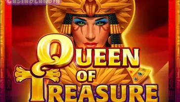 Queen of Treasure by GONG Gaming