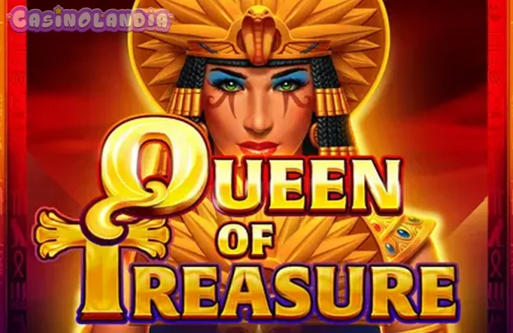 Queen of Treasure by GONG Gaming