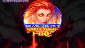 Queen Of Fire Expanded Edition by Spinomenal