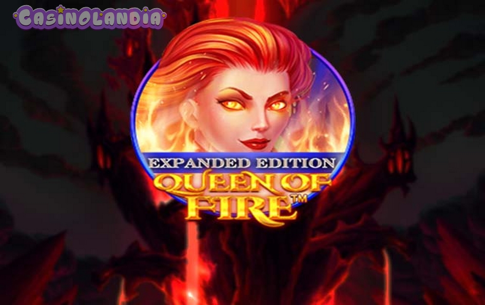Queen Of Fire Expanded Edition by Spinomenal