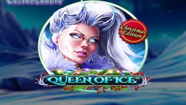 Queen Of Ice Christmas Edition by Spinomenal