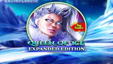 Queen Of Ice Expanded Edition by Spinomenal