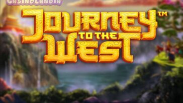 Quest to the West by Betsoft