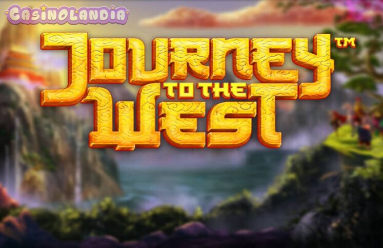 Quest to the West by Betsoft