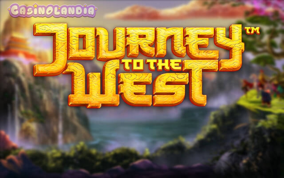 Quest to the West by Betsoft