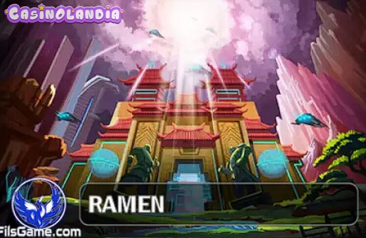 Ramen by Fils Game
