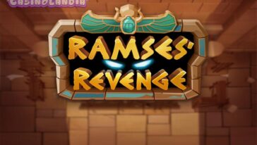 Ramses Revenge by Relax Gaming