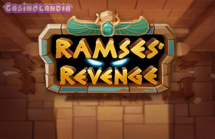 Ramses Revenge by Relax Gaming