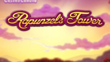 Rapunzel's Tower by Quickspin