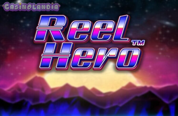 Reel Hero by Wazdan