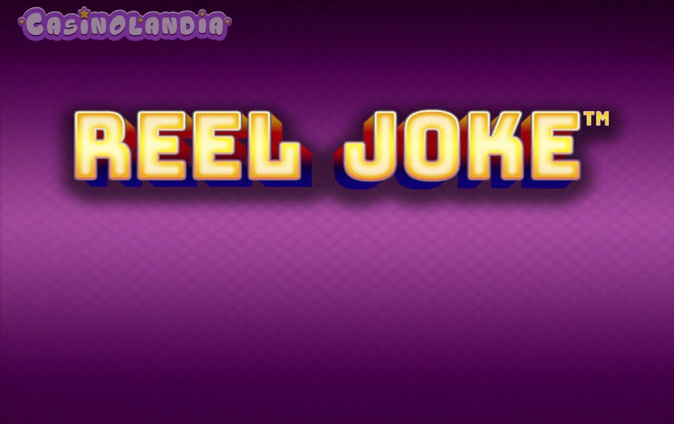 Reel Joke by Wazdan