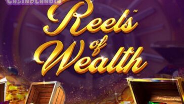 Reels Of Wealth by Betsoft