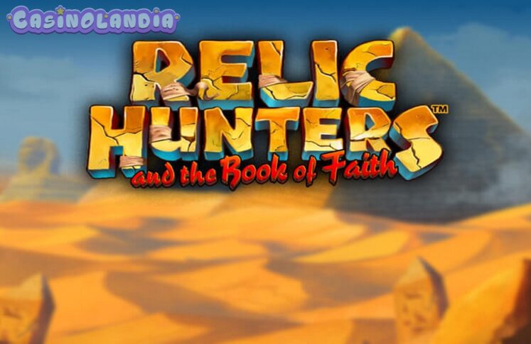 Relic Hunters by Wazdan