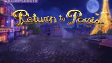 Return to Paris by Betsoft