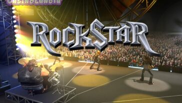 RockStar by Betsoft