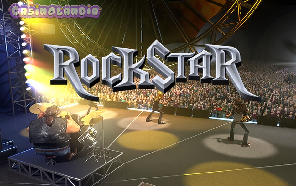 RockStar by Betsoft