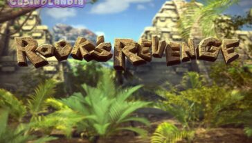 Rooks Revenge by Betsoft