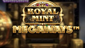 Royal Mint Megaways by Big Time Gaming
