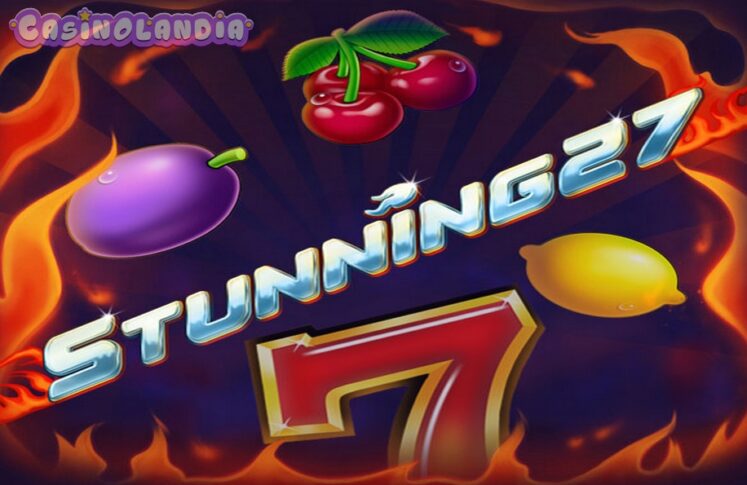 Stunning 27 by BF Games