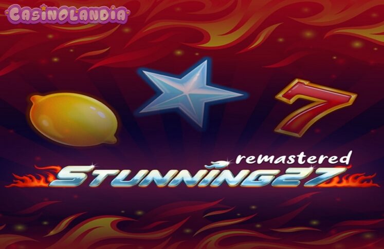 Stunning 27 Remastered by BF Games