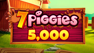 7 Piggies Scratchcard by Pragmatic Play
