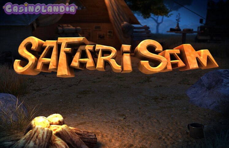 Safari Sam by Betsoft