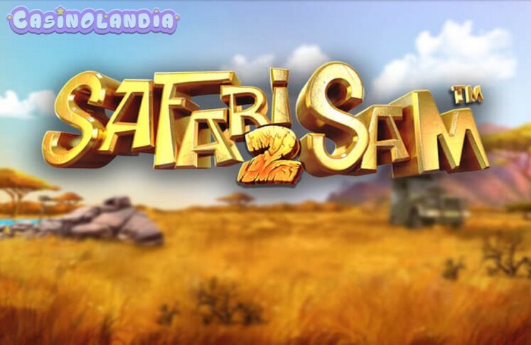 Safari Sam 2 by Betsoft