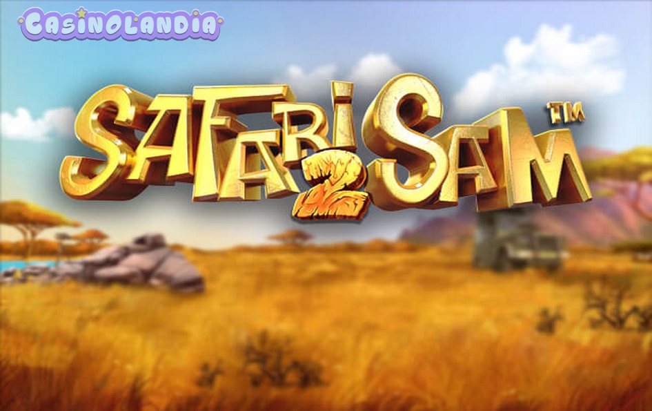 Safari Sam 2 by Betsoft