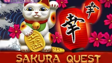 Sakura Quest Dice by Mascot Gaming