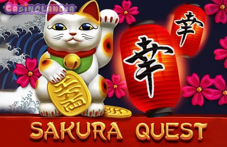 Sakura Quest Dice by Mascot Gaming