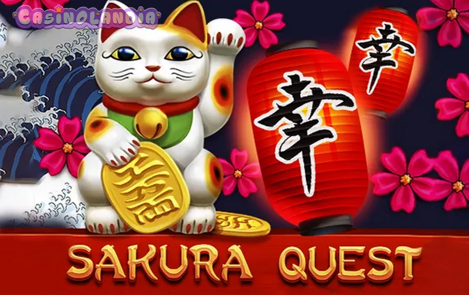 Sakura Quest Dice by Mascot Gaming