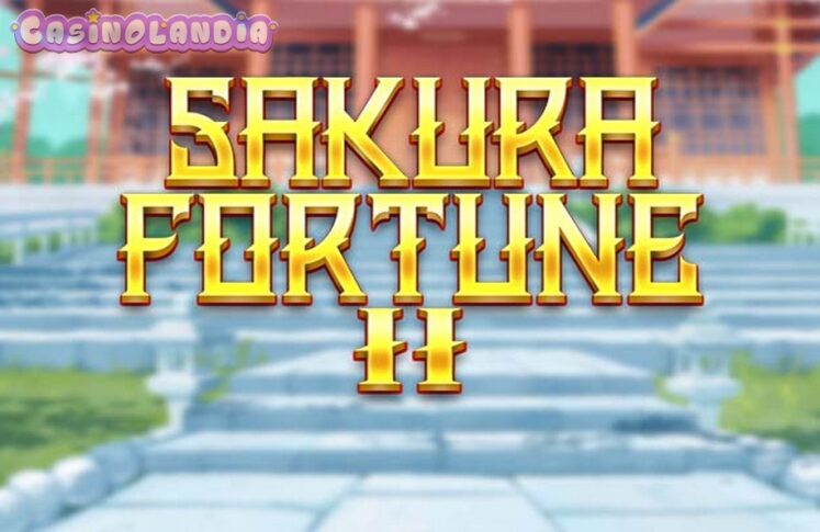 Sakura Fortune 2 by Quickspin