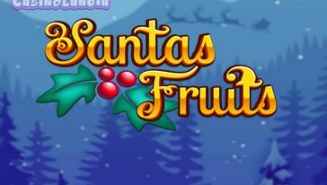 Santas Fruits by Amatic Industries