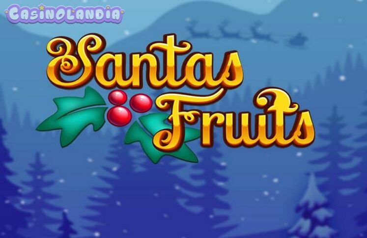 Santas Fruits by Amatic Industries