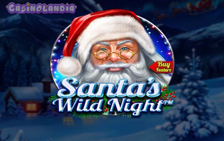 Santa’s Wild Night by Spinomenal